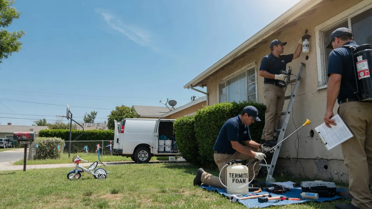 Emergency Pest Control in Salem, SD near me